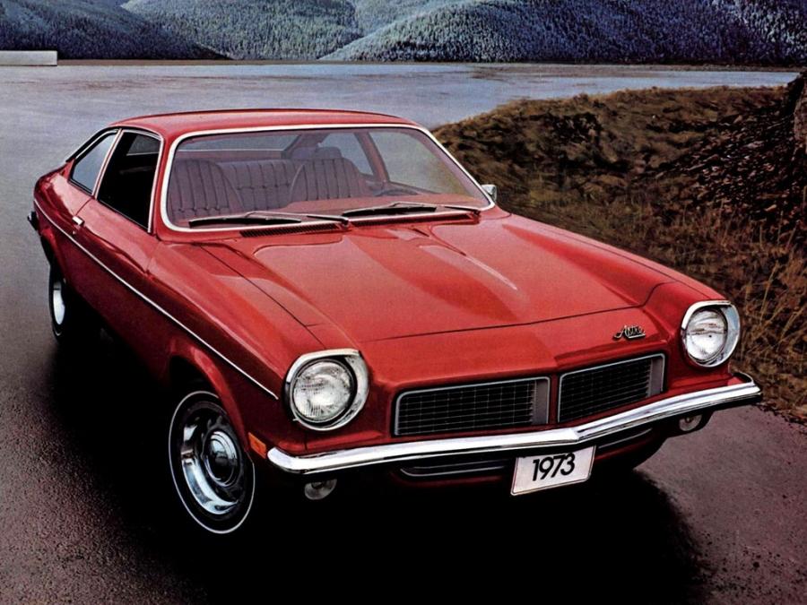  Pontiac Astre Hatchback Coupe 1973 года  (фото 1 из 3)